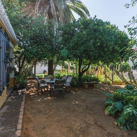Villa Casa El Jardin Espartinas Exterior foto